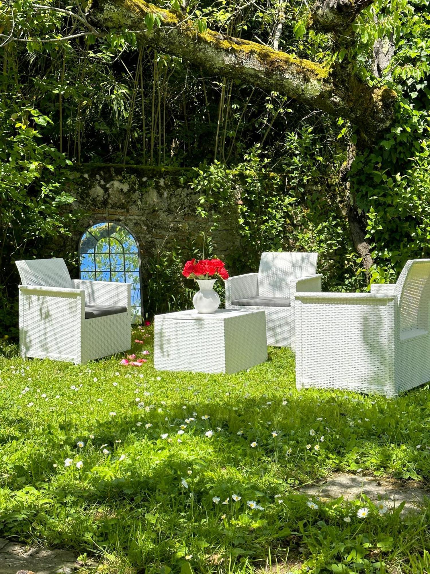 La Maison De Romance D'Hauterive Villeneuve-sur-Lot Εξωτερικό φωτογραφία