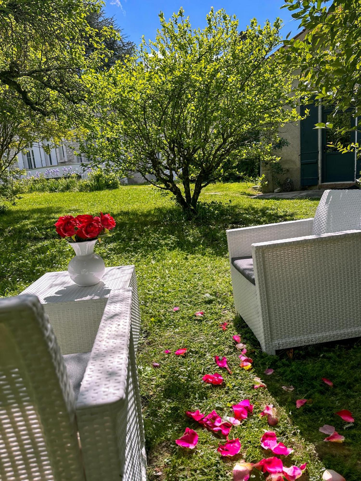 La Maison De Romance D'Hauterive Villeneuve-sur-Lot Εξωτερικό φωτογραφία