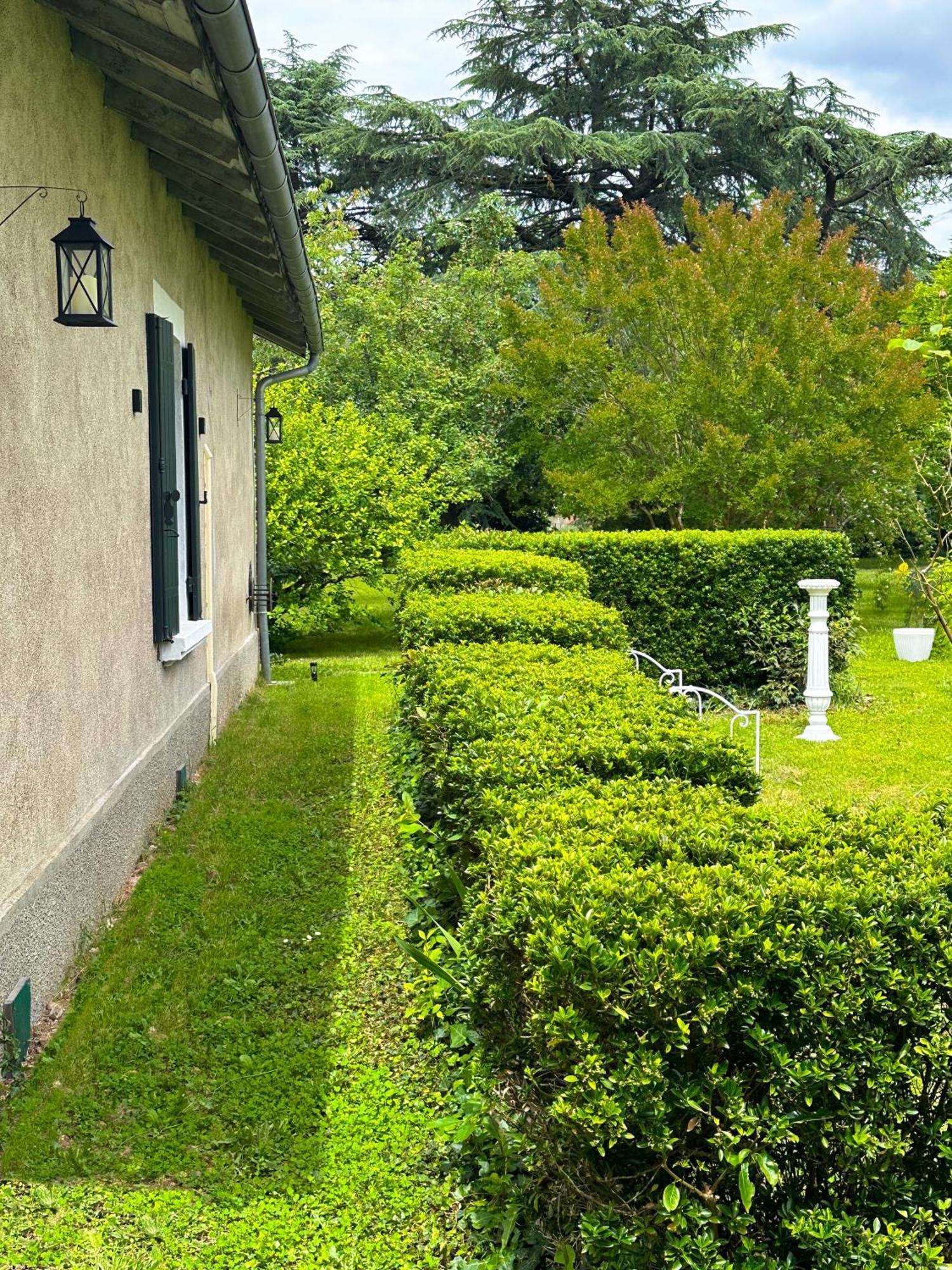 La Maison De Romance D'Hauterive Villeneuve-sur-Lot Εξωτερικό φωτογραφία