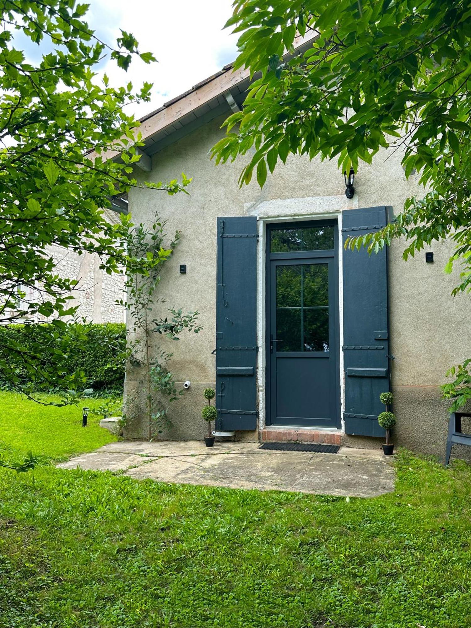 La Maison De Romance D'Hauterive Villeneuve-sur-Lot Εξωτερικό φωτογραφία