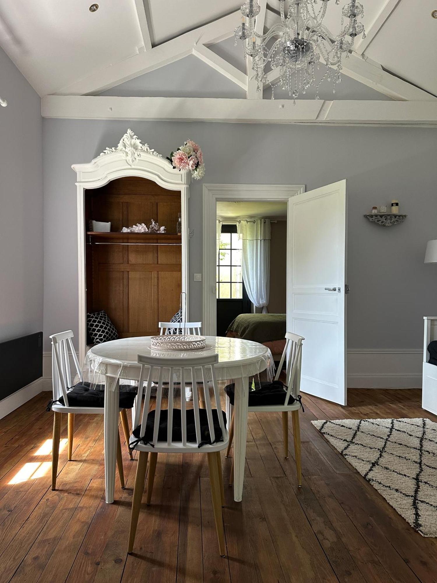 La Maison De Romance D'Hauterive Villeneuve-sur-Lot Εξωτερικό φωτογραφία