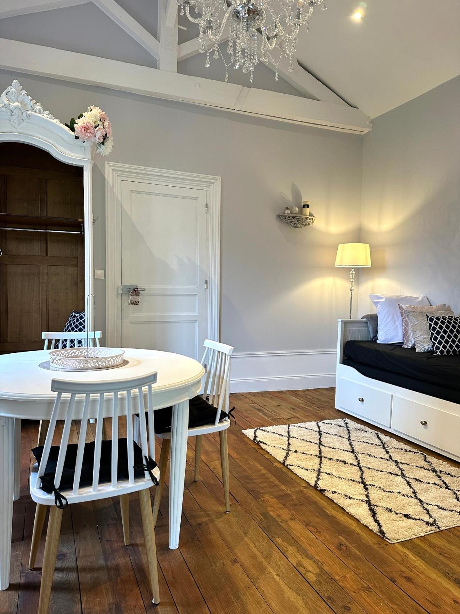 La Maison De Romance D'Hauterive Villeneuve-sur-Lot Εξωτερικό φωτογραφία